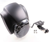 Cult-Werk HARLEY SPORTSTER S - HEADLIGHT KIT NRS STYLE INCL. LED HEADLIGHTS (FROM 2021) | HD-SPS015