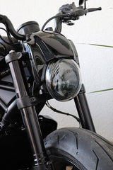 Cult-Werk HARLEY SPORTSTER S - HEADLIGHT KIT NRS STYLE INCL. LED HEADLIGHTS (FROM 2021) | HD-SPS016