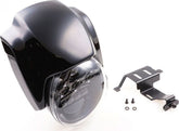 Cult-Werk HARLEY SPORTSTER S - HEADLIGHT KIT NRS STYLE INCL. LED HEADLIGHTS (FROM 2021) | HD-SPS016