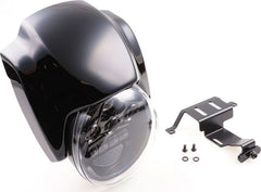 Cult-Werk HARLEY SPORTSTER S - HEADLIGHT KIT NRS STYLE INCL. LED HEADLIGHTS (FROM 2021) | HD-SPS016