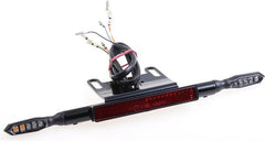 Cult-Werk HARLEY SPORTSTER S - SET LICENSE PLATE HOLDER INCL. LED LIGHTING UNIT 3IN1 (BJ. FROM 2021) | HD-SPS021-NL