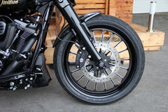 Cult-Werk Harley Touring - Front Fender Custom V2 (Bj. From 2014) | HD-TOU011