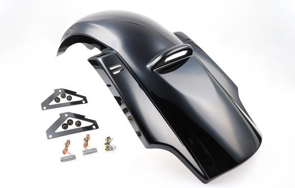 Cult-Werk Harley Touring - Rear Conversion Custom V1 (Bj. From 2009 & From 2015) | HD-TOU021