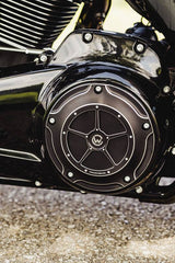 Cult-Werk HARLEY TOURING - CLUTCH COVER (YEAR FROM 2018) | HD-TOU037