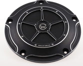 Cult-Werk HARLEY TOURING - CLUTCH COVER (YEAR FROM 2018) | HD-TOU037