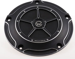 Cult-Werk HARLEY TOURING - CLUTCH COVER (YEAR FROM 2018) | HD-TOU037