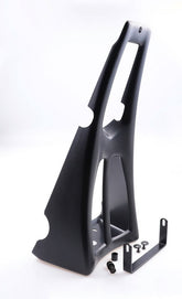 Cult-Werk HARLEY TOURING - CUSTOM front spoiler (model year Touring from 2021, with crash bar) | HD-TOU040