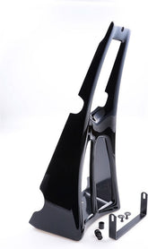 Cult-Werk HARLEY TOURING - CUSTOM front spoiler (model year Touring from 2021, with crash bar) | HD-TOU041