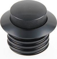 Cult-Werk HARLEY - Tankdeckel PopUp Ultraflat (schwarz) | HD-UNI009
