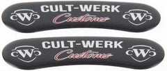Cult-Werk HARLEY - Bremssattel Cover 3D (Cult-Werk Customs) | HD-UNI010