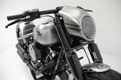 Cult-Werk HARLEY - Blinkerhalter vorne (abgewinkelt) | HD-UNI018