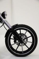 Cult-Werk HARLEY - Achscover vorne (diverse Harley Modelle) | HD-UNI034