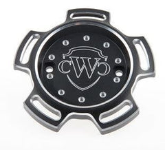 Cult-Werk HARLEY - Zündungsdeckel (Millwaukee-Eight Motor) | HD-UNI038