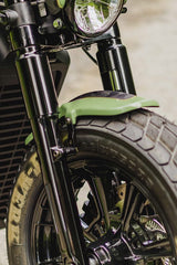 Cult-Werk INDIAN SCOUT - FRONT FENDER OLD SCHOOL (BJ. SCOUT MODELS FROM 2015) | IN-SCO001