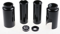 Cult-Werk INDIAN SCOUT - FORK COVER KIT "LONG VERSION" (BJ. BOBBER FROM 2018, WITH MILLING) | IN-SCO010