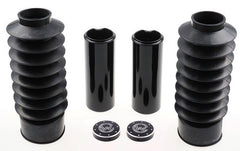 Cult-Werk INDIAN SCOUT - FORK COVER KIT "LONG VERSION" (BJ. BOBBER FROM 2018, WITH MILLING) | IN-SCO011