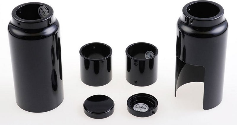 Cult-Werk INDIAN SCOUT - FORK COVER KIT "SHORT VERSION" (BJ. BOBBER FROM 2018) | IN-SCO012