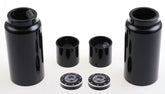 Cult-Werk INDIAN SCOUT - FORK COVER KIT "SHORT VERSION" (BJ. BOBBER FROM 2018, WITH MILLING) | IN-SCO014