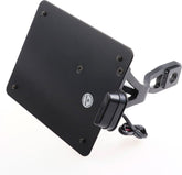 Cult-Werk INDIAN SCOUT - LICENSE PLATE HOLDER WITH TÜV (BJ. SCOUT MODELS FROM 2015) | IN-SCO016-A