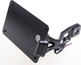 Cult-Werk INDIAN SCOUT - LICENSE PLATE HOLDER WITH TÜV (BJ. SCOUT MODELS FROM 2015) | IN-SCO016-FR2
