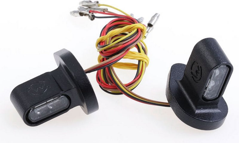 Cult-Werk INDIAN SCOUT - LED LIGHTING SET 3IN1 "SHORTY" INCL. HOLDER (BJ. SCOUT BOBBER FROM 2018) | IN-SCO030