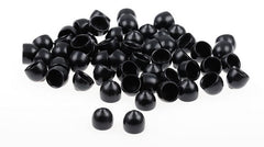 Cult-Werk INDIAN - SCREW COVERS (10 PCS., BLACK) | IN-UNI002