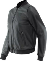 Dainese ACCENTO PERF. LEATHER JACKET WMN, BLACK | 2015300022-001