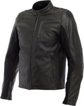 Dainese ISTRICE LEATHER JACKET, DARK-BROWN | 2015300027-005