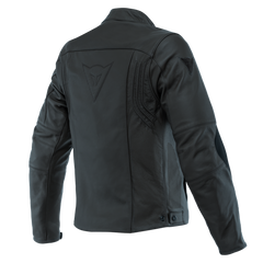 Dainese Razon 2 Perf. Leather Jacket Black | 201533886-001