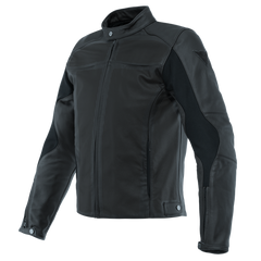 Dainese Razon 2 Perf. Leather Jacket Black | 201533886-001