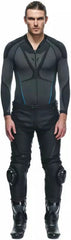Dainese DELTA 4 S/T LEATHER PANTS, BLACK/BLACK | 2015500004-631