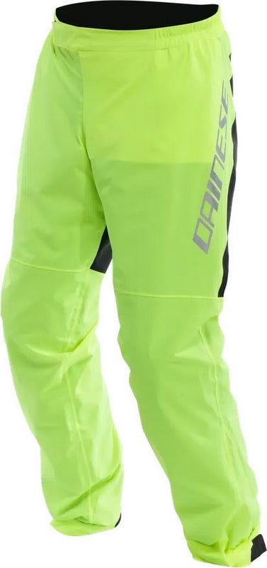 Dainese ULTRALIGHT RAIN PANTS, FLUOYELLOW | 2016300003-041