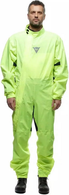 Dainese ULTRALIGHT RAIN SUIT, FLUOYELLOW | 2016300004-041