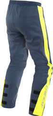 Dainese STORM 2 UNISEX PANTS, BLACK-IRIS/FLUO-YELLOW | 20163429887E006