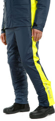 Dainese STORM 2 UNISEX PANTS, BLACK-IRIS/FLUO-YELLOW | 20163429887E006
