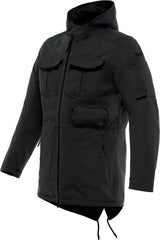 Dainese DUOMO ABSØLUTESHELL PRO PARKA, BLACK | 2016500001-001