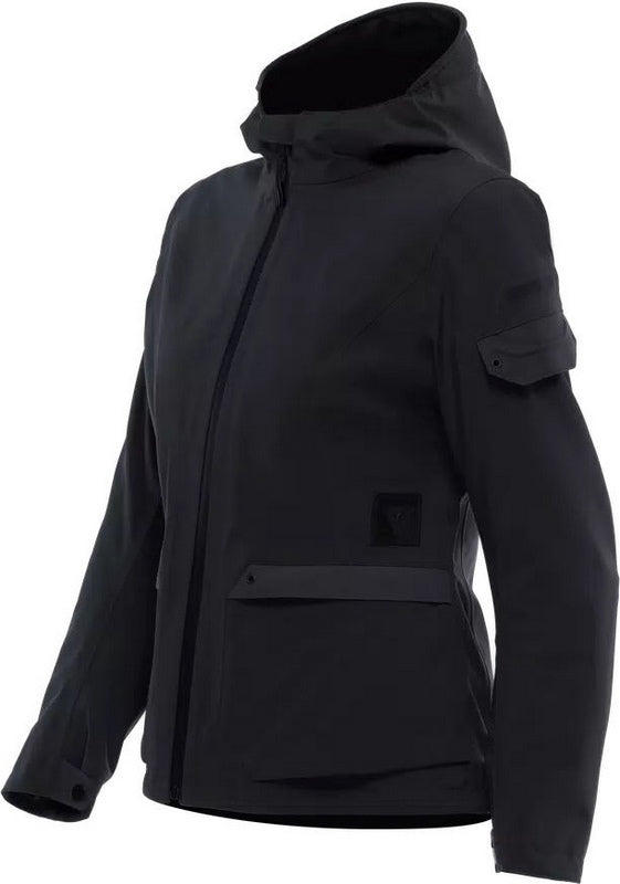 Dainese CENTRALE ABSØLUTESHELL PRO JACKET WMN, BLACK | 2016500006-001