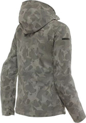 Dainese CENTRALE ABSØLUTESHELL PRO JACKET WMN, LONDON FOG CAMO DOTS | 2016500006-54L