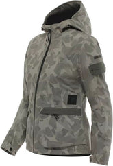 Dainese CENTRALE ABSØLUTESHELL PRO JACKET WMN, LONDON FOG CAMO DOTS | 2016500006-54L