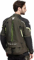 Dainese SUPER ADVENTURE ABSOLUTESHELL JACKET, TARMAC/BLACK/FLUO YELLOW | 2016500012-39J