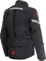 Dainese MANGEN ABSØLUTESHELL PRO JACKET, BLACK/BLACK, Size 46 | 2016500013631009