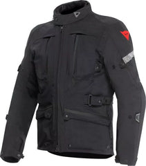 Dainese MANGEN ABSØLUTESHELL PRO JACKET, BLACK/BLACK, Size 46 | 2016500013631009