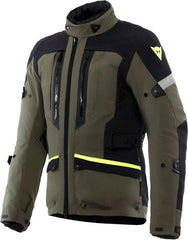 Dainese MANGEN ABSØLUTESHELL PRO JACKET, TARMAC/BLACK, Size 46 | 2016500013Q92009