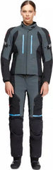 Dainese MANGEN ABSØLUTESHELL PRO JACKET WMN, EBONY/BLACK | 2016500014-34C