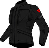 Dainese MANGEN ABSØLUTESHELL PRO JACKET S/T, BLACK/BLACK | 2016500026-631