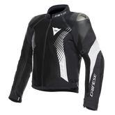 Dainese Super Rider 2 Absoluteshell Jacket Black/Black/White | 201654630-948