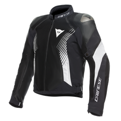 Dainese Super Rider 2 Absoluteshell Jacket Black/Black/White | 201654630-948