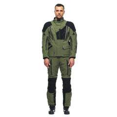 Dainese Hekla Absoluteshell Pro 20K Jacket Army-Green/Black | 201654646-63H