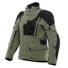 Dainese Hekla Absoluteshell Pro 20K Jacket Army-Green/Black | 201654646-63H