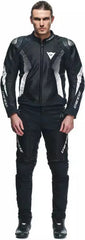 Dainese DRAKE 2 AIR ABSØLUTESHELL PANTS, BLACK/BLACK | 2016700002-631